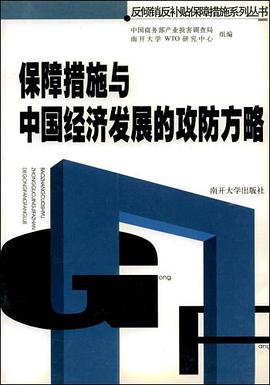 保障措施与中国经济发展的攻防方略 pdf epub mobi 电子书 下载