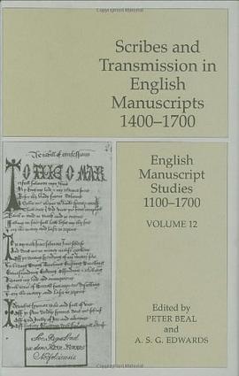 English Manuscript Studies 1100-1700