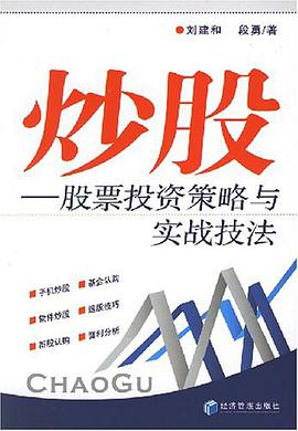 炒股 pdf epub mobi 电子书 下载
