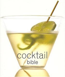 Cocktail Bible pdf epub mobi 电子书 下载