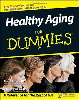 HealthyAgingForDummies健康的老年人傻瓜书 pdf epub mobi 电子书 下载