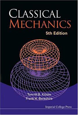Classical Mechanics pdf epub mobi 电子书 下载
