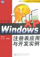 中文版Windows XP注册表应用与开发实例 pdf epub mobi 电子书 下载