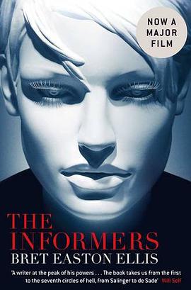 The Informers Film Tie-In pdf epub mobi 电子书 下载