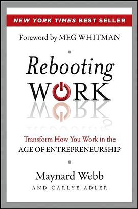 Rebooting Work pdf epub mobi 电子书 下载