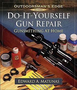 Do-It-Yourself Gun Repair pdf epub mobi 电子书 下载