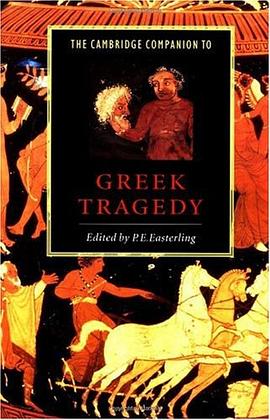 The Cambridge Companion to Greek Tragedy pdf epub mobi 電子書 下載