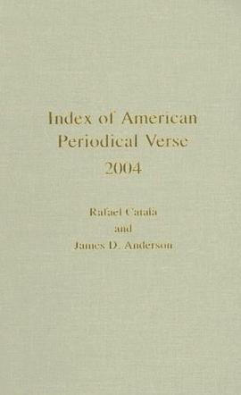 Index of American Periodical Verse 2004 pdf epub mobi 电子书 下载