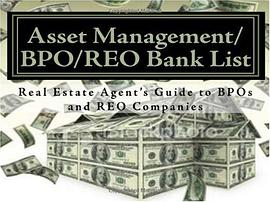 Asset Management/BPO/REO Bank List pdf epub mobi 电子书 下载