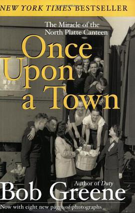 Once Upon a Town pdf epub mobi 电子书 下载