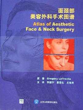 面颈部美容外科手术图谱 pdf epub mobi 电子书 下载