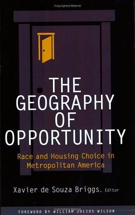 The Geography Of Opportunity pdf epub mobi 电子书 下载
