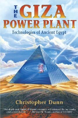 The Giza Power Plant pdf epub mobi 电子书 下载