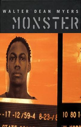 Monster pdf epub mobi 电子书 下载