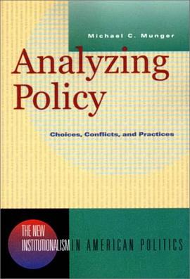Analyzing Policy pdf epub mobi 电子书 下载