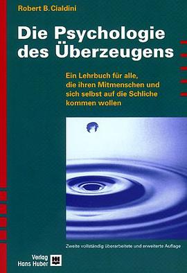 Die Psychologie des Überzeugens. pdf epub mobi 电子书 下载