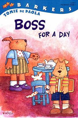 Boss for a Day pdf epub mobi 电子书 下载