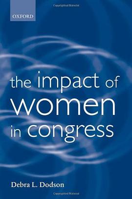 The Impact of Women in Congress pdf epub mobi 电子书 下载