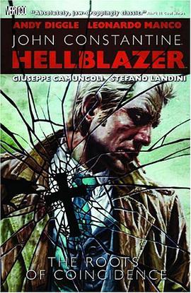 Hellblazer pdf epub mobi 电子书 下载