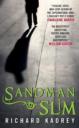 Sandman Slim pdf epub mobi 电子书 下载
