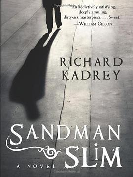 Sandman Slim pdf epub mobi 电子书 下载
