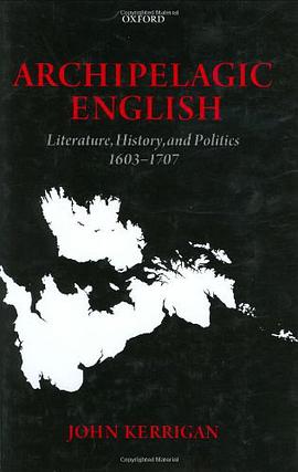 Archipelagic English pdf epub mobi 电子书 下载