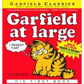 Garfield at Large pdf epub mobi 电子书 下载