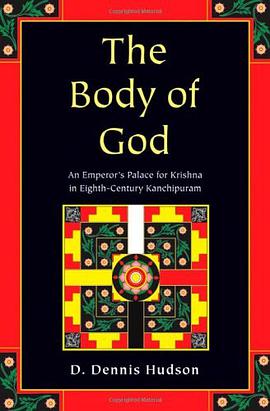 The Body of God pdf epub mobi 电子书 下载