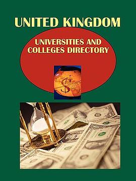 United Kingdom Universities and Colleges Directory pdf epub mobi 电子书 下载