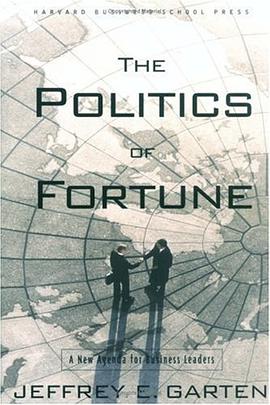The Politics of Fortune pdf epub mobi 电子书 下载