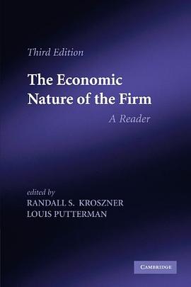 The Economic Nature of the Firm pdf epub mobi 电子书 下载