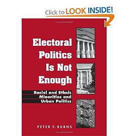 Electoral Politics is Not Enough pdf epub mobi 电子书 下载