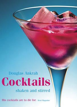 Cocktails pdf epub mobi 电子书 下载