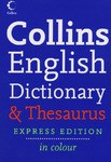 柯林斯简明辞典 Express Dictionary and Thesaurus 2nd Ed pdf epub mobi 电子书 下载