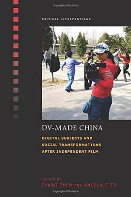 DV-Made China pdf epub mobi 下载