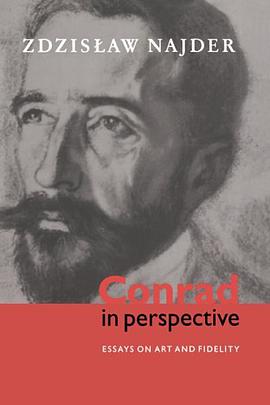 Conrad in Perspective pdf epub mobi 电子书 下载