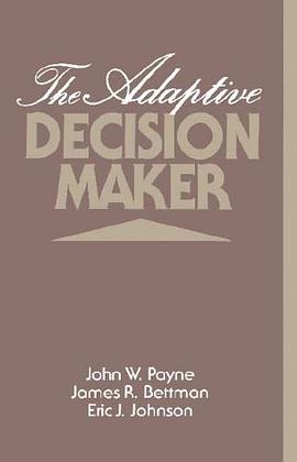 The Adaptive Decision Maker pdf epub mobi 电子书 下载