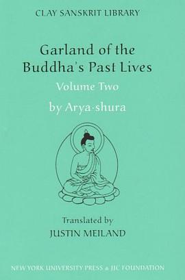 Garland of the Buddha's Past Lives (Volume 2) (Clay Sanskrit Library) pdf epub mobi 电子书 下载