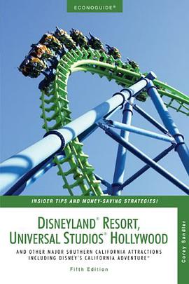 Econoguide Disneyland Resort, Universal Studios Hollywood pdf epub mobi 電子書 下載