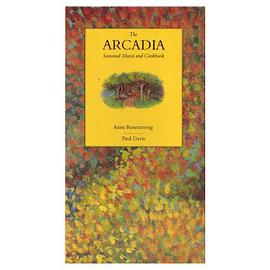 The Arcadia Seasonal Mural and Cookbook pdf epub mobi 电子书 下载