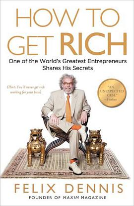 How to Get Rich pdf epub mobi 下载