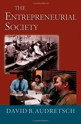 The Entrepreneurial Society pdf epub mobi 電子書 下載