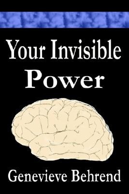 Your Invisible Power pdf epub mobi 下载