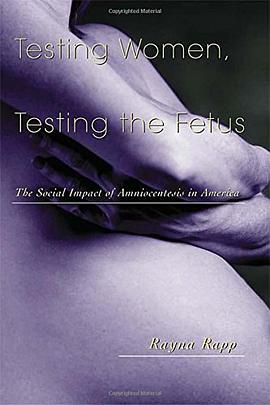 Testing Women, Testing the Fetus pdf epub mobi 电子书 下载