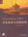 Visual Basic.NET开发指南与实例详析 pdf epub mobi 电子书 下载