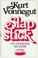 Slapstick, or Lonesome No More pdf epub mobi 电子书 下载