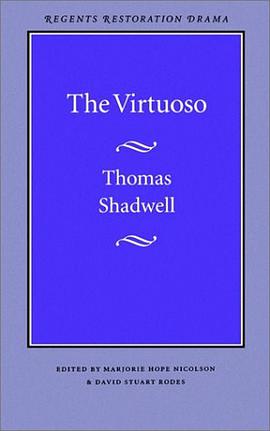 The Virtuoso pdf epub mobi 电子书 下载