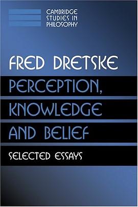 Perception, Knowledge and Belief pdf epub mobi 电子书 下载