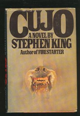 Cujo pdf epub mobi 电子书 下载