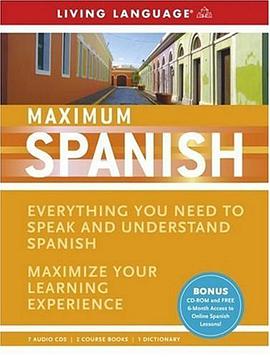 Maximum Spanish pdf epub mobi 電子書 下載